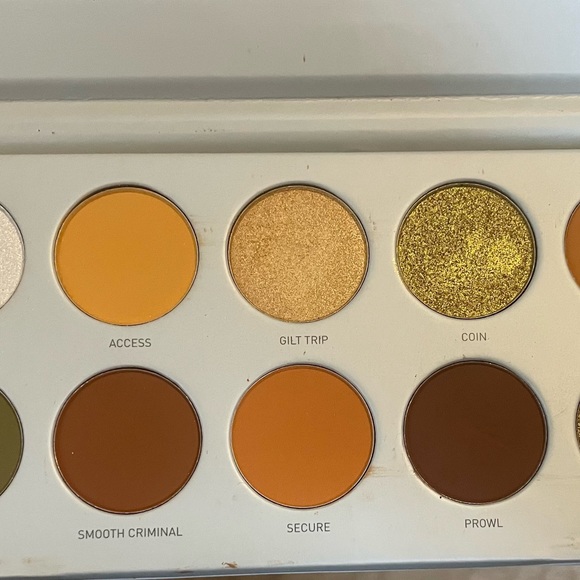 Morphe x Jaclyn Hill Eyeshadow Palette - Picture 3 of 5